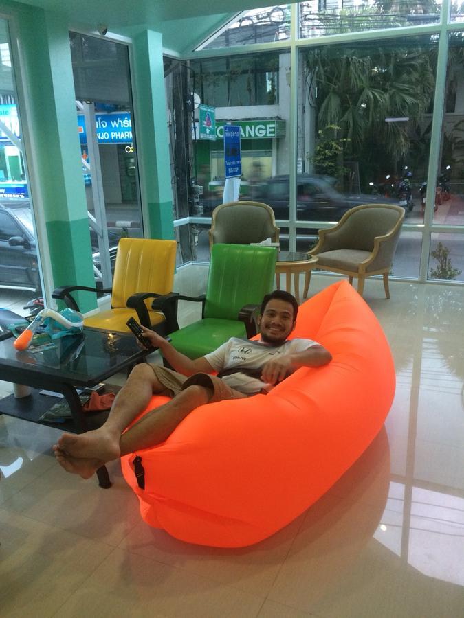 D.Samui Hostel Chaweng Beach Exteriör bild