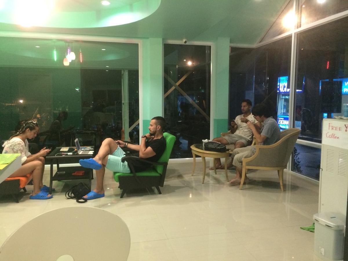 D.Samui Hostel Chaweng Beach Exteriör bild