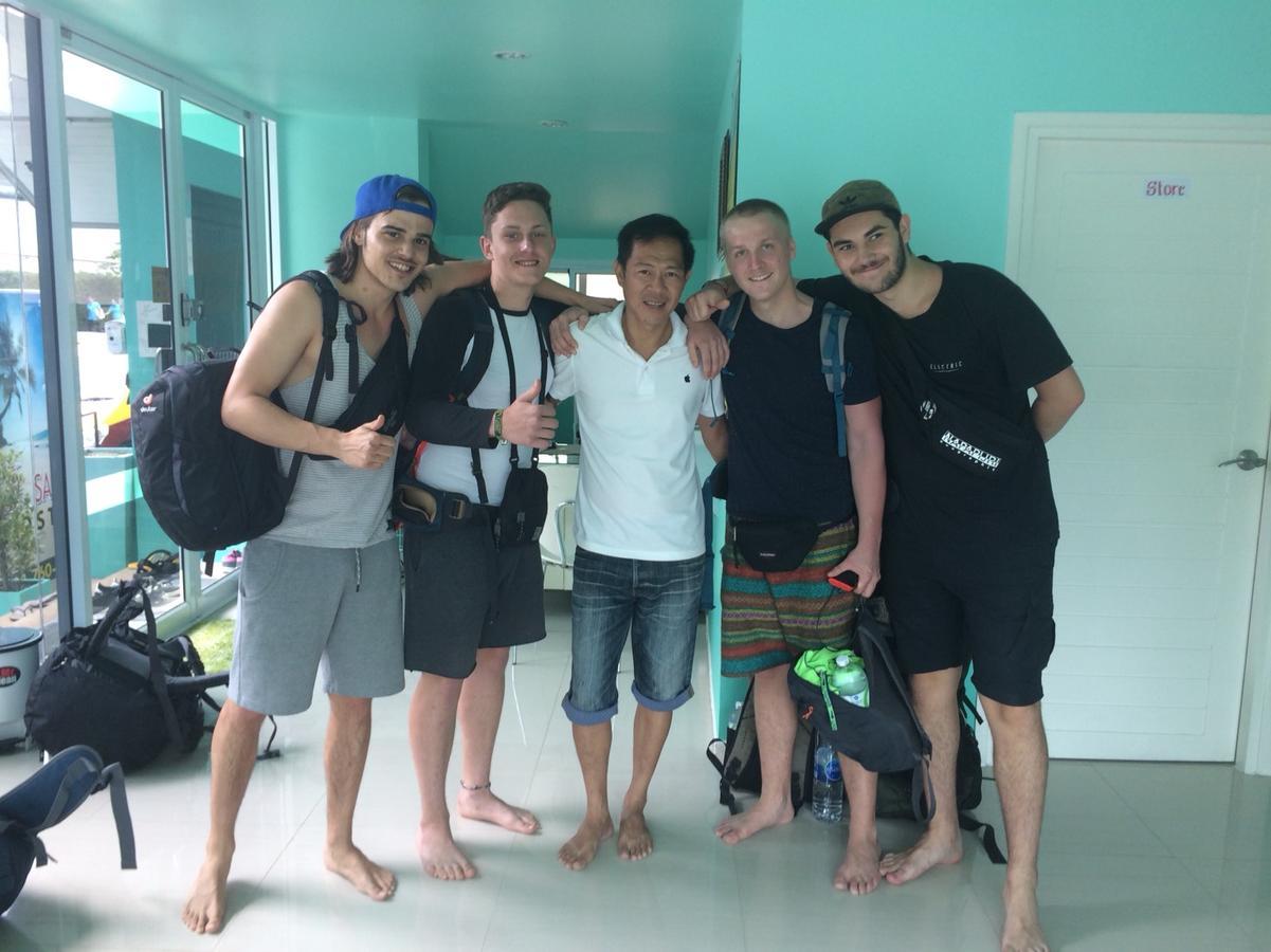 D.Samui Hostel Chaweng Beach Exteriör bild