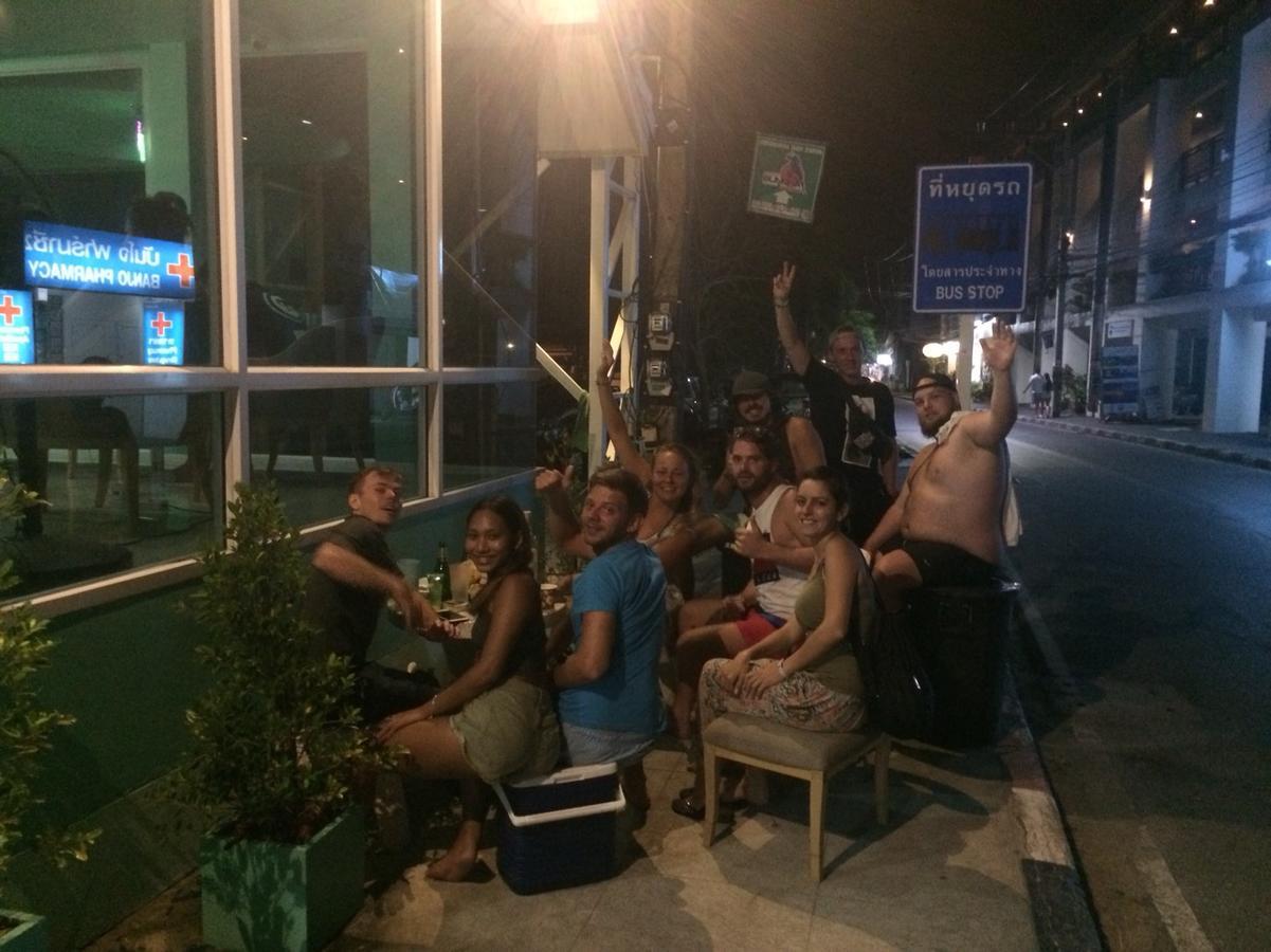 D.Samui Hostel Chaweng Beach Exteriör bild